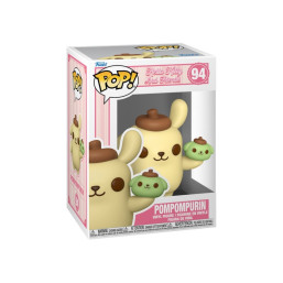 Funko Pop! Sanrio: Hello Kitty - Pompom
